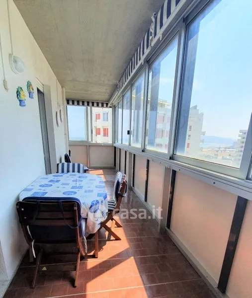 Balcon - Seafront Apartment with Terrace in Misano Adriatico