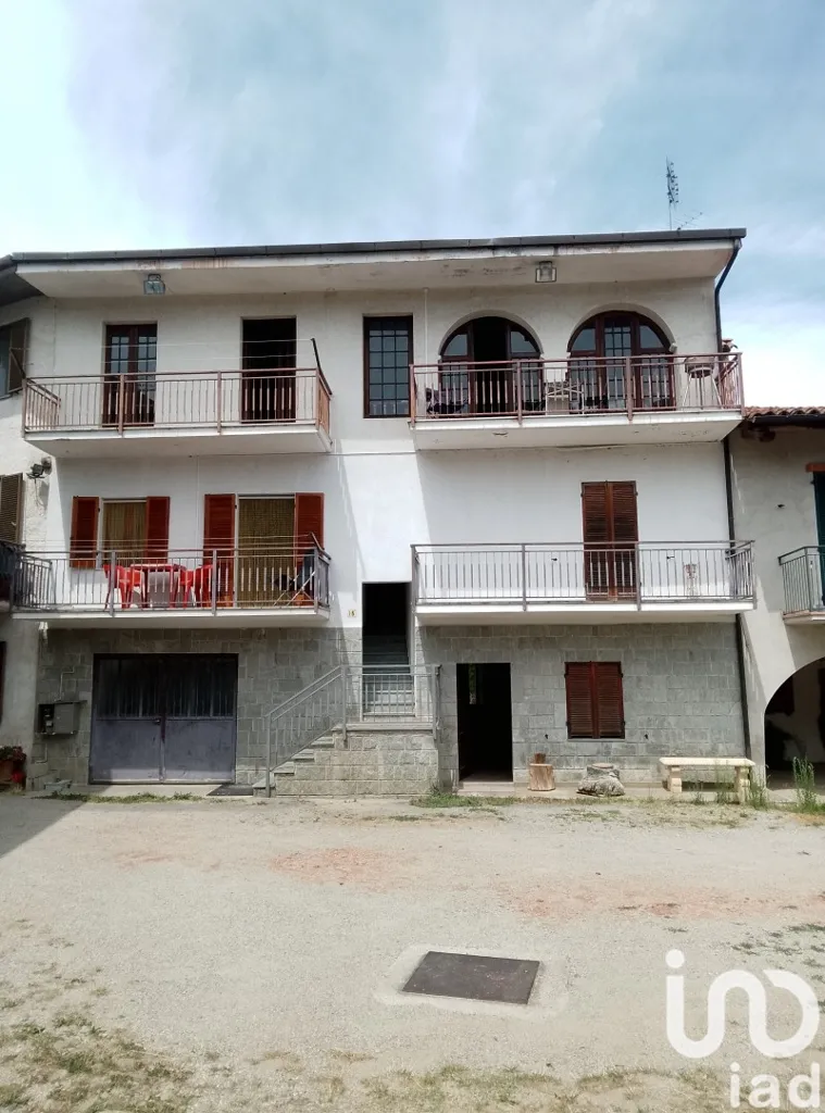 Välivaade - Semi-Independent House with Rustic in Niella Tanaro