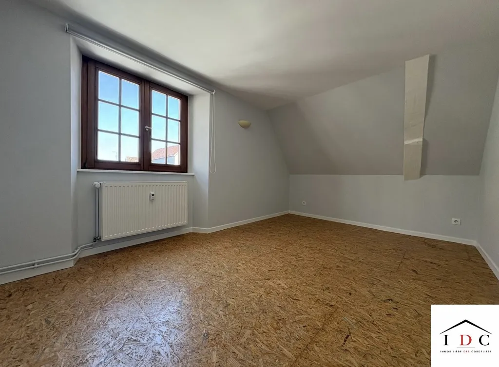 Pièces - Appartement 3 Pièces en Centre-Ville à Saverne