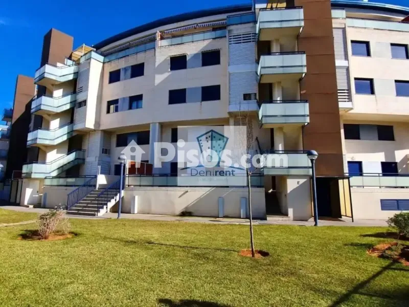 Exterior - Apartment with Mountain View near Denia