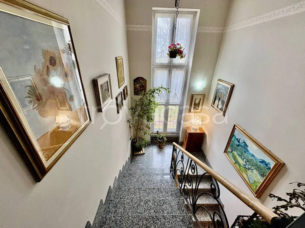 staircase