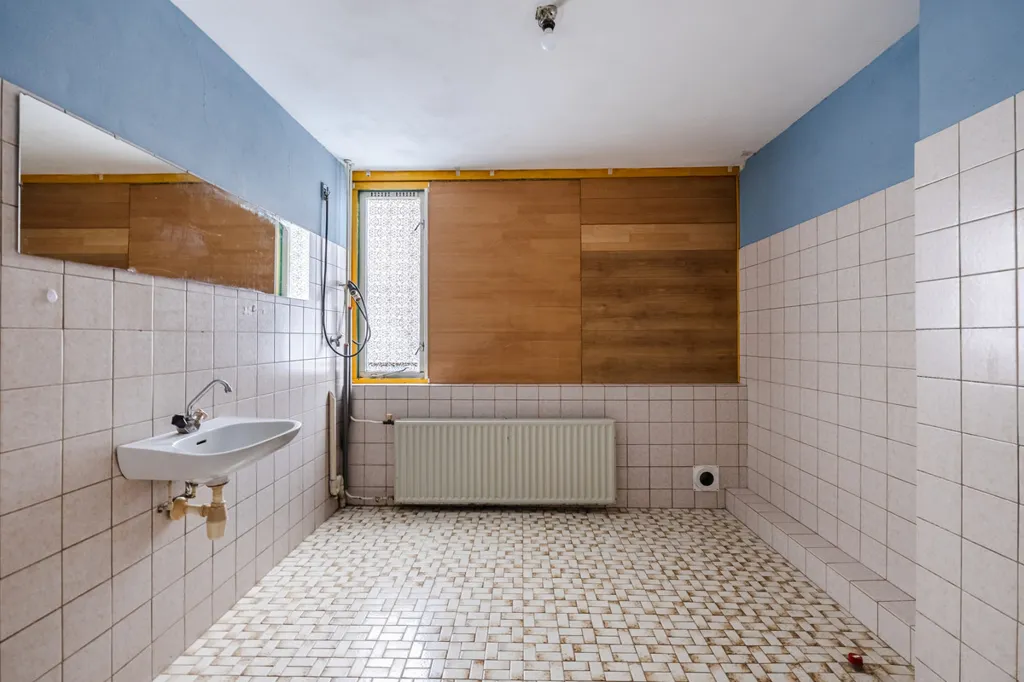 Bagni - Detached House with Garden in Vroomshoop