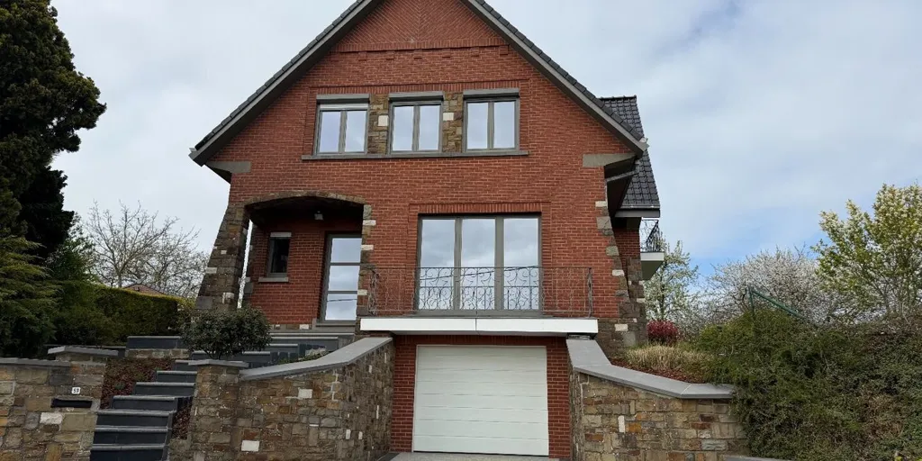 Exterior - Villa with Meadow View in Kester