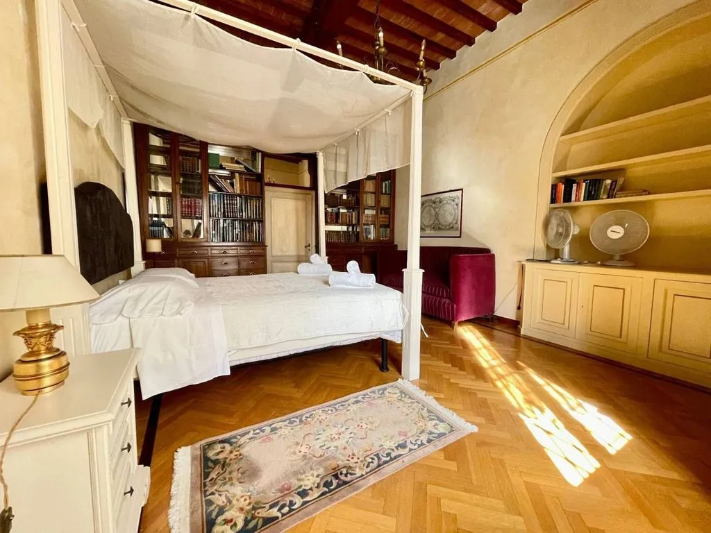 Magamistoad - Period Villa with City View in Florence