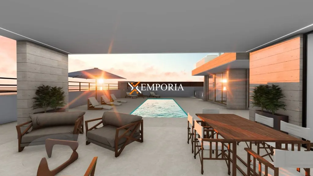 Piscina - New Villa with Pool in Ražanac