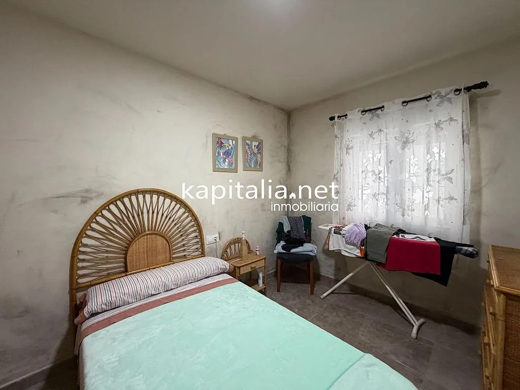 Magamistoad - Chalet with Garden and Garage in Ontinyent