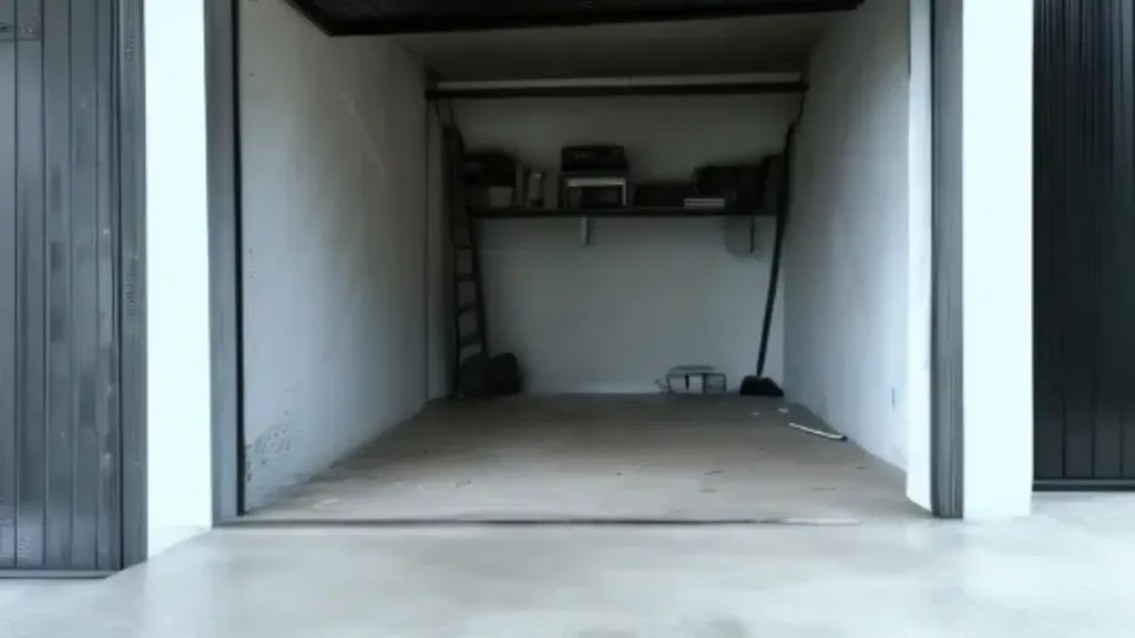 Garage - Apartment with Sea View in Rapallo