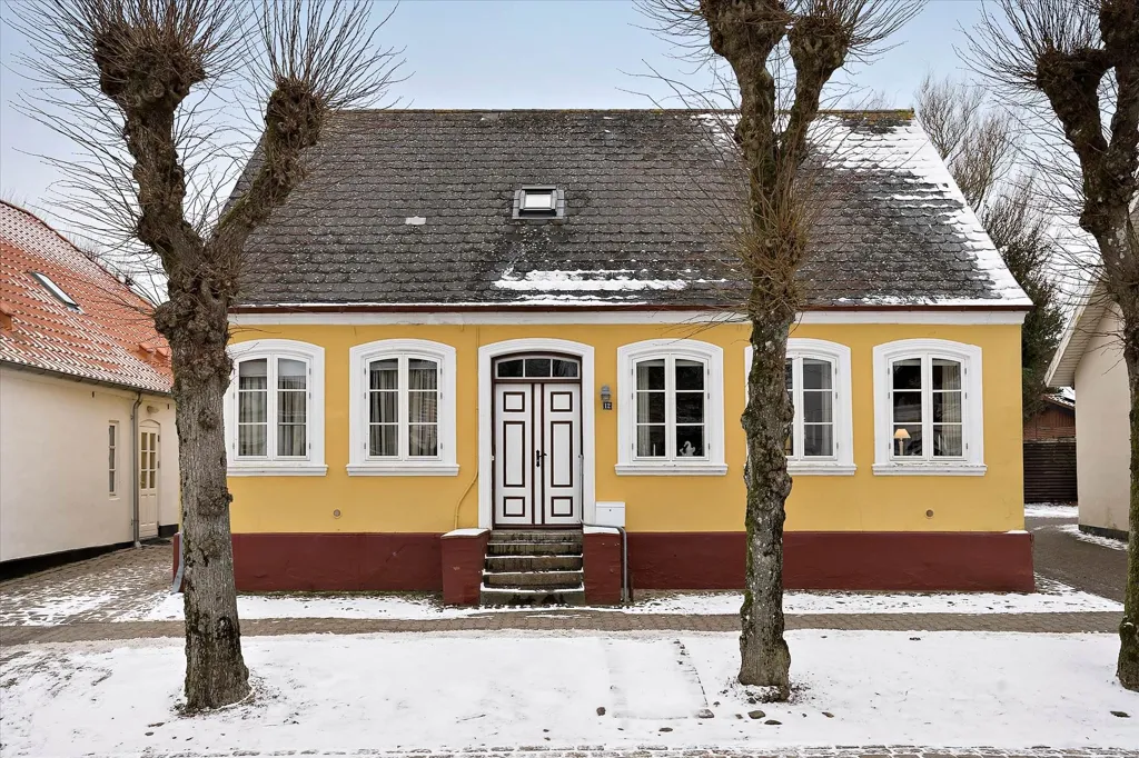 Maison 5 pièces à Løgumkloster