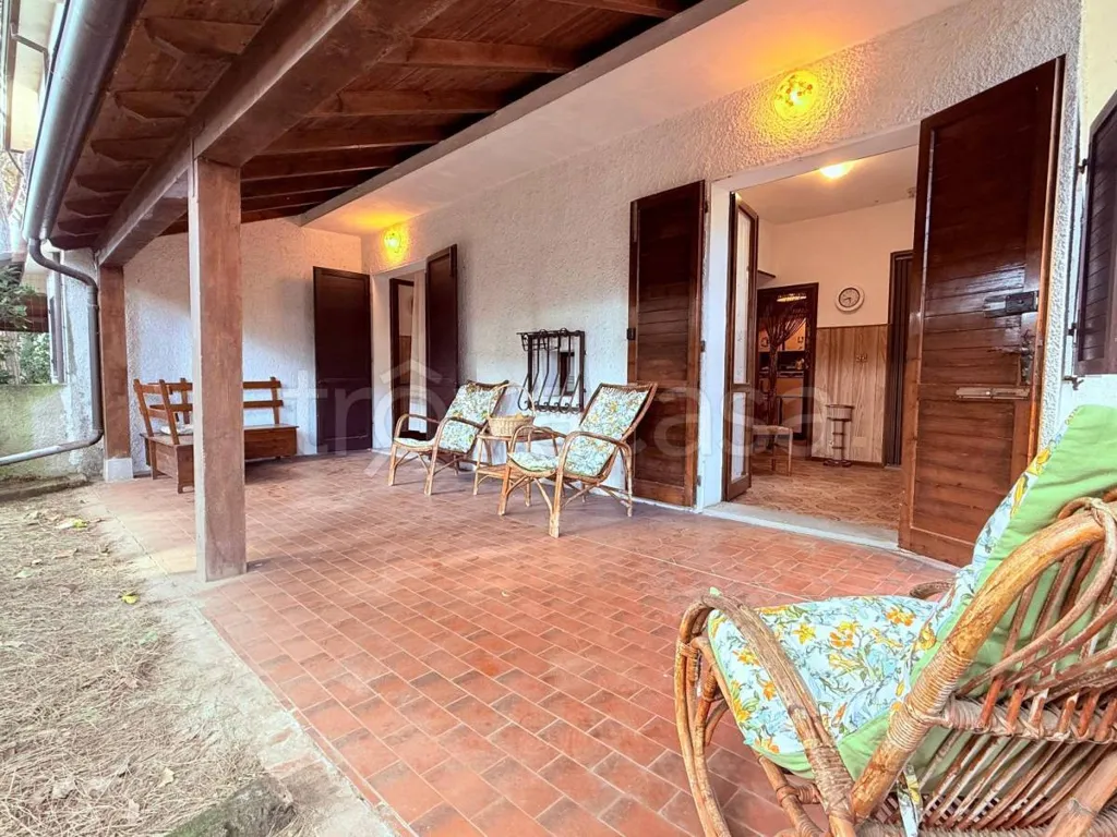 Terrace - Terraced House with Garden in Comacchio
