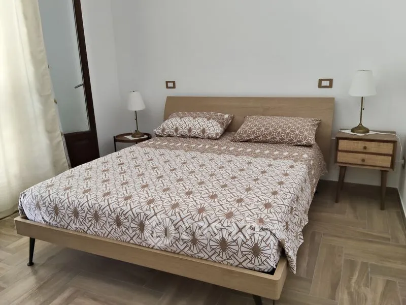 Magamistoad - Panoramic 3-Bed Flat in Tursi