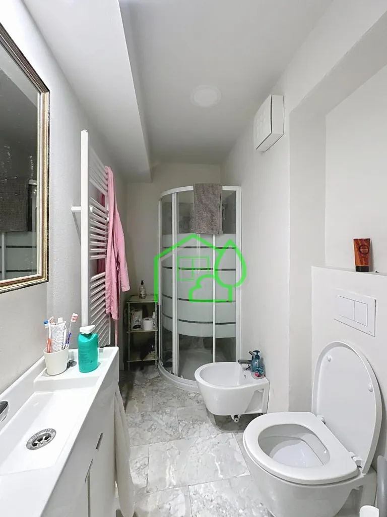 Salles de bain - Rustic Viareggina with Sea View in Viareggio