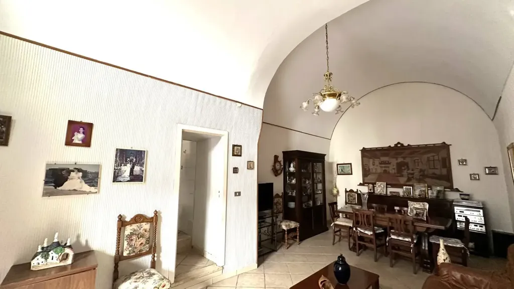 Esszimmer - Independent House in Historic Centre, Gallipoli
