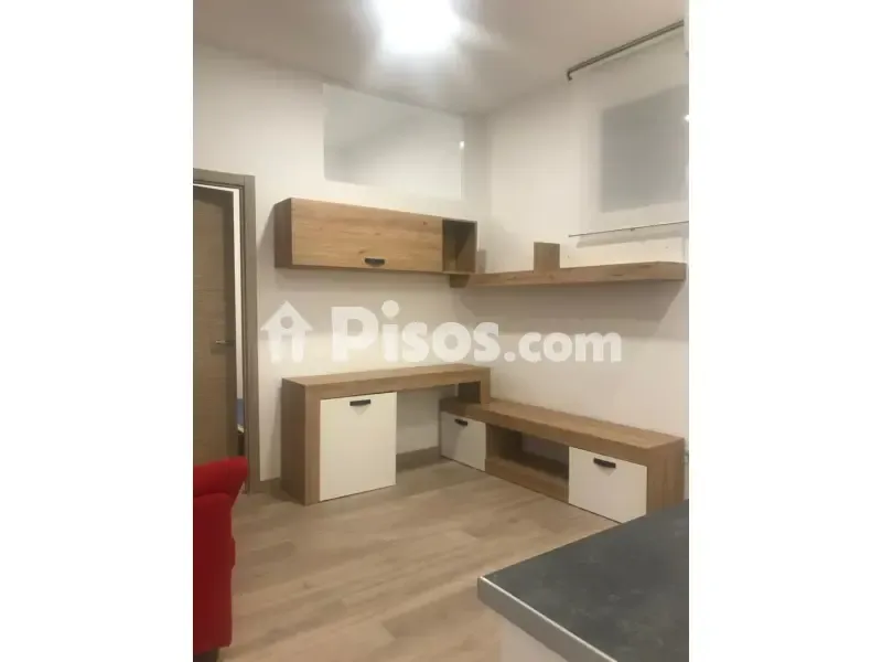 Séjour - 1-Bed Flat in Central Madrid