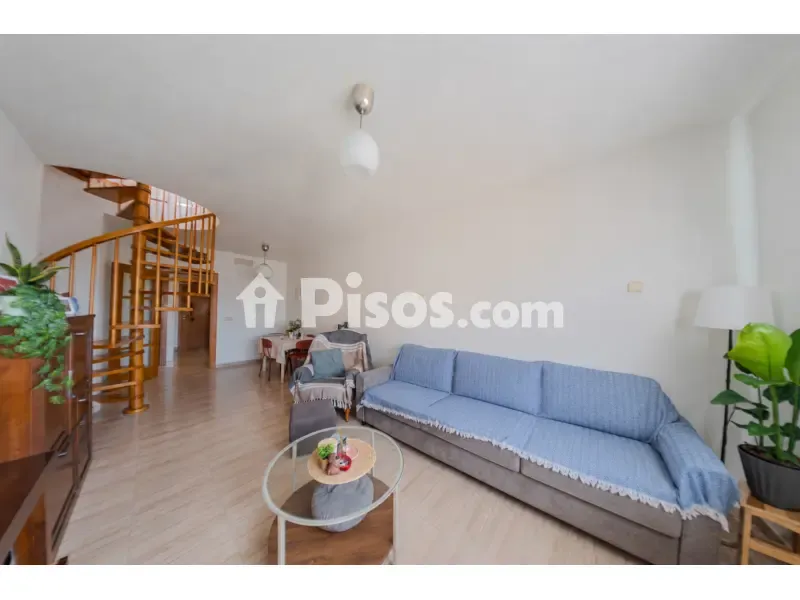 Living Room - Duplex with Terrace in Cabezo de Torres
