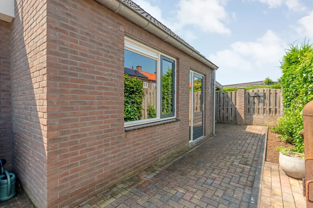 Extérieur - Modernised Semi-detached House in Lutten