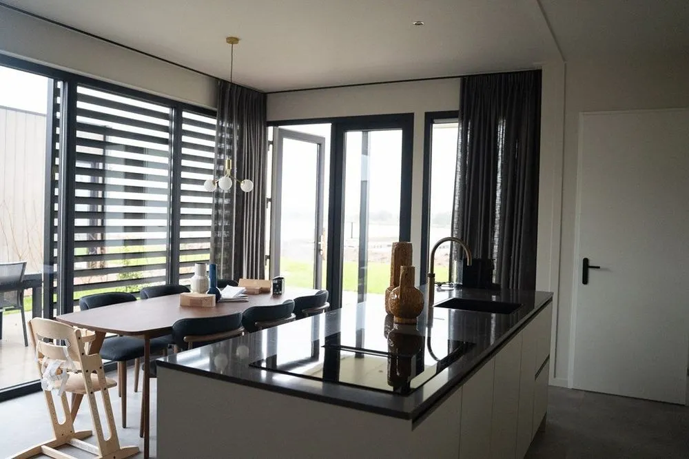 Salle à manger - Modern House with Garden in Eck En Wiel