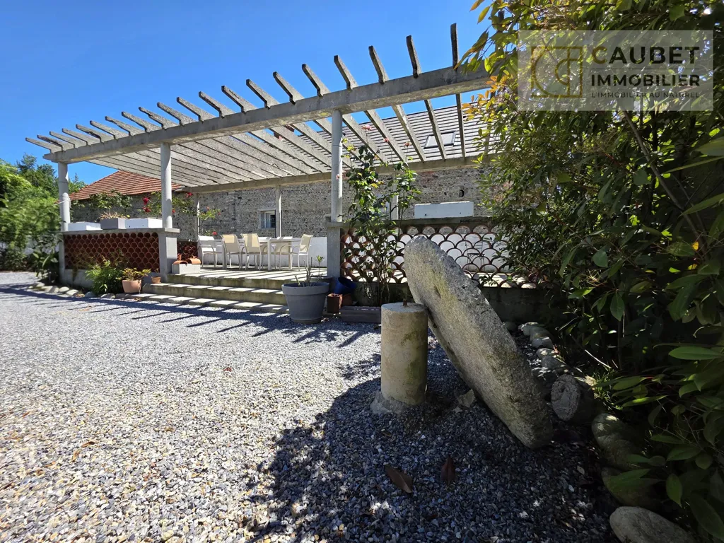 Terrass - Bigourdane with Garden near Tarbes