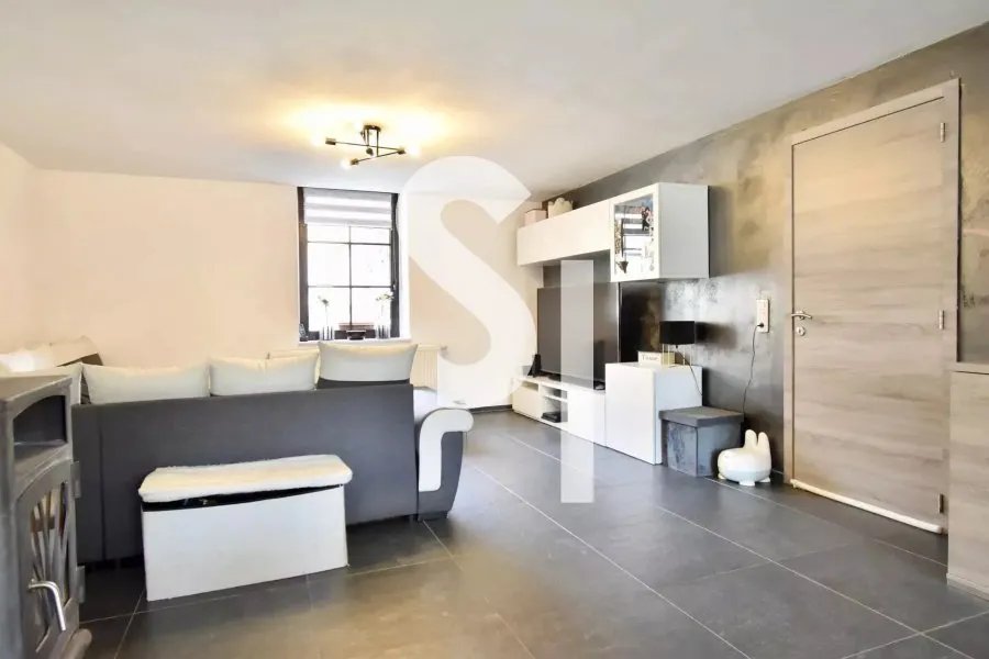 Elutuba - Renovated Terraced House with Garden in Messancy