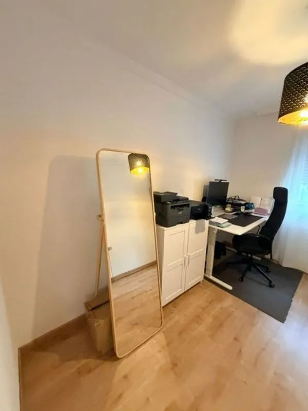 Bureau - Flat with Terrace in El Naranjo, Fuenlabrada