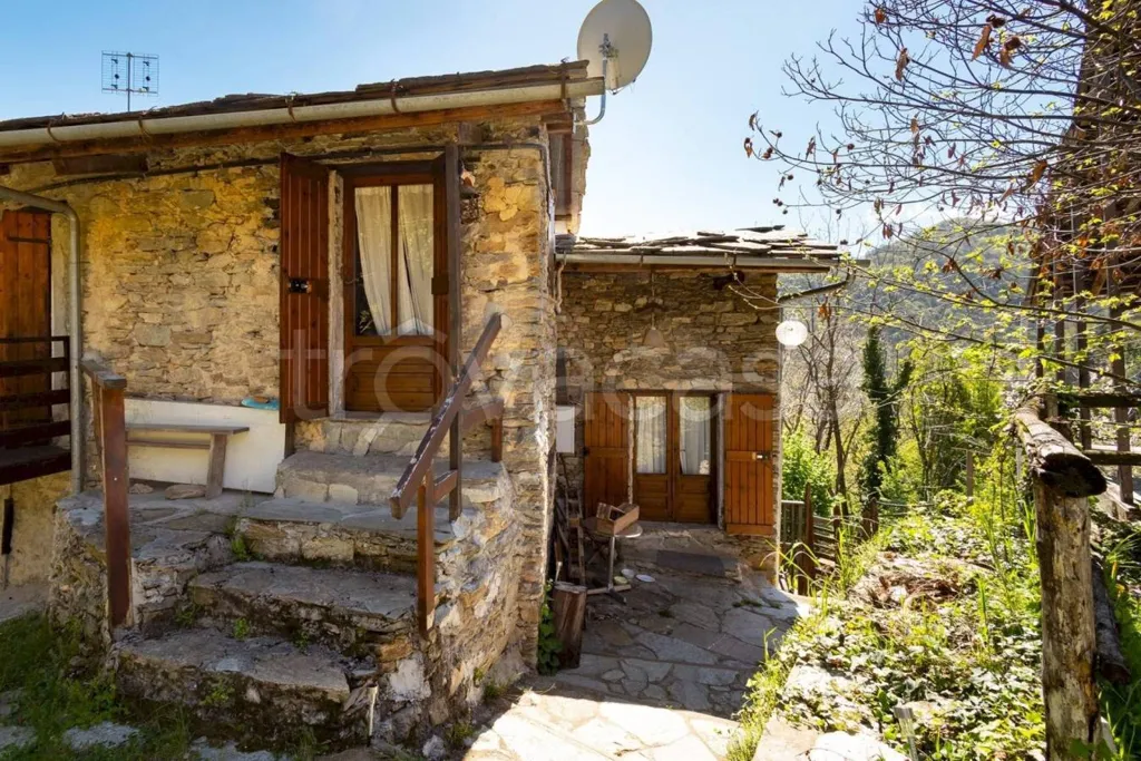 Exterior - Stone Cottage with Terrace in Borgata Marchetti
