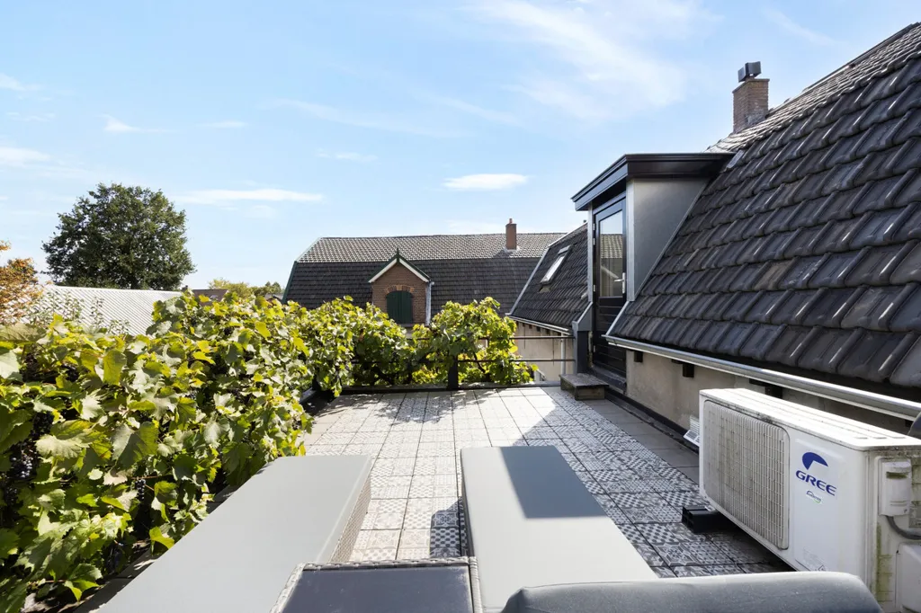 Terrazza - Historic House with Dachshaus in Lienden