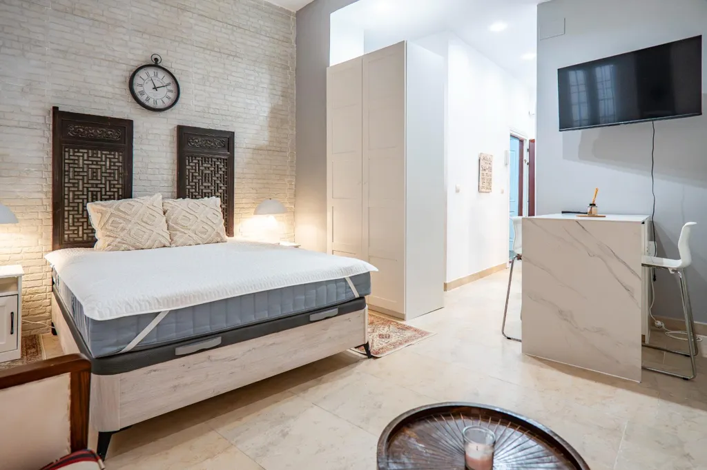 Chambres - Studio in Historic Centre, Málaga