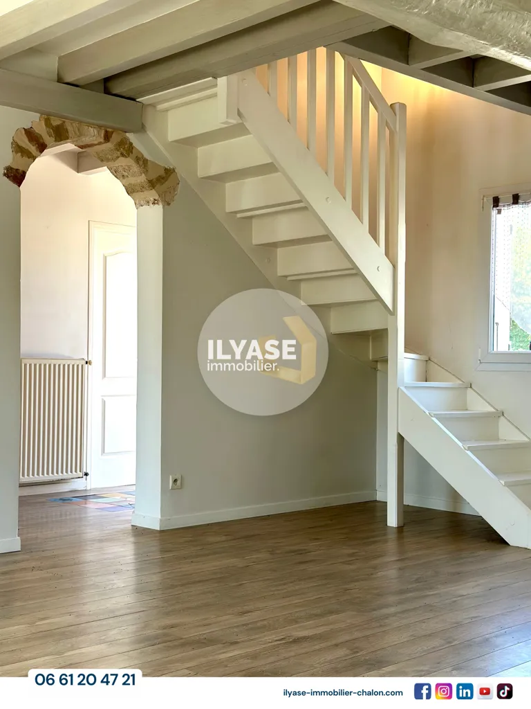 Maison 7 pièces à Chalon-sur-Saône