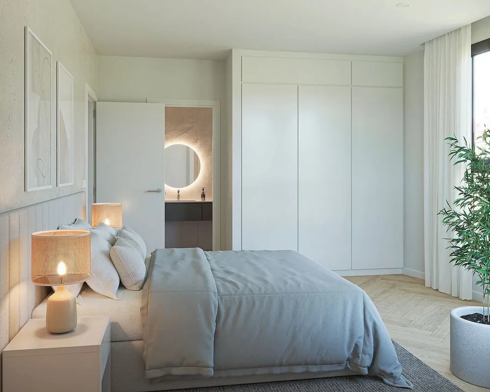 Magamistoad - New Flat with Air Conditioning in Palma Centre