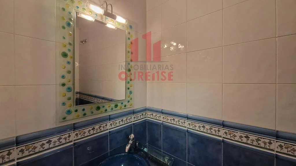 Salles de bain - Chalet with Pool in Pereiro de Aguiar