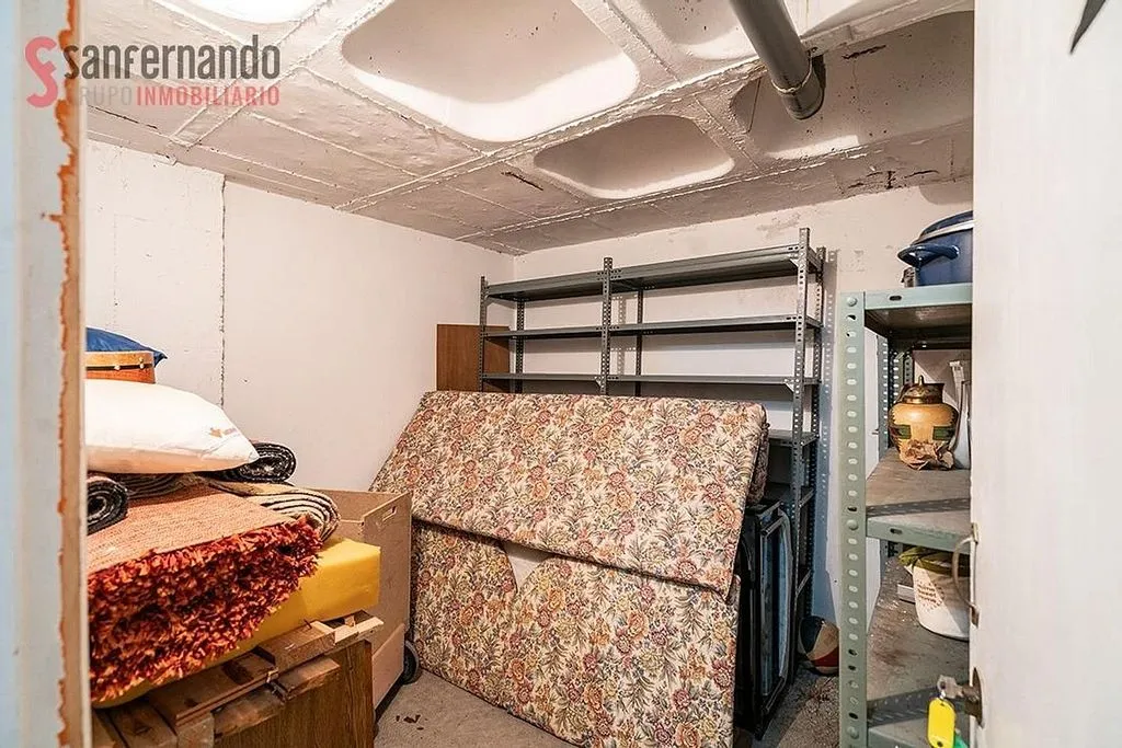 Buanderie - Apartment with Terrace in Gerardo Diego, Santander