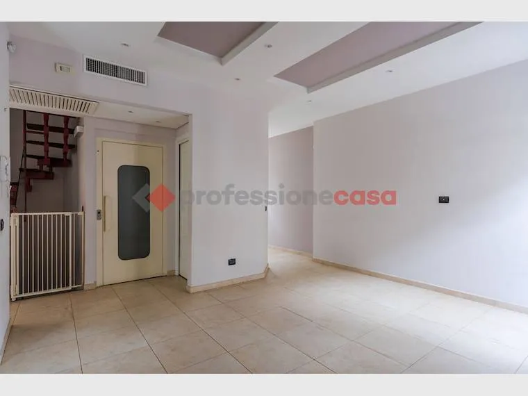 Ingresso - Apartment with Terraces in Catania