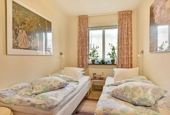 Chambres - Apartment with Balcony in Randers NV