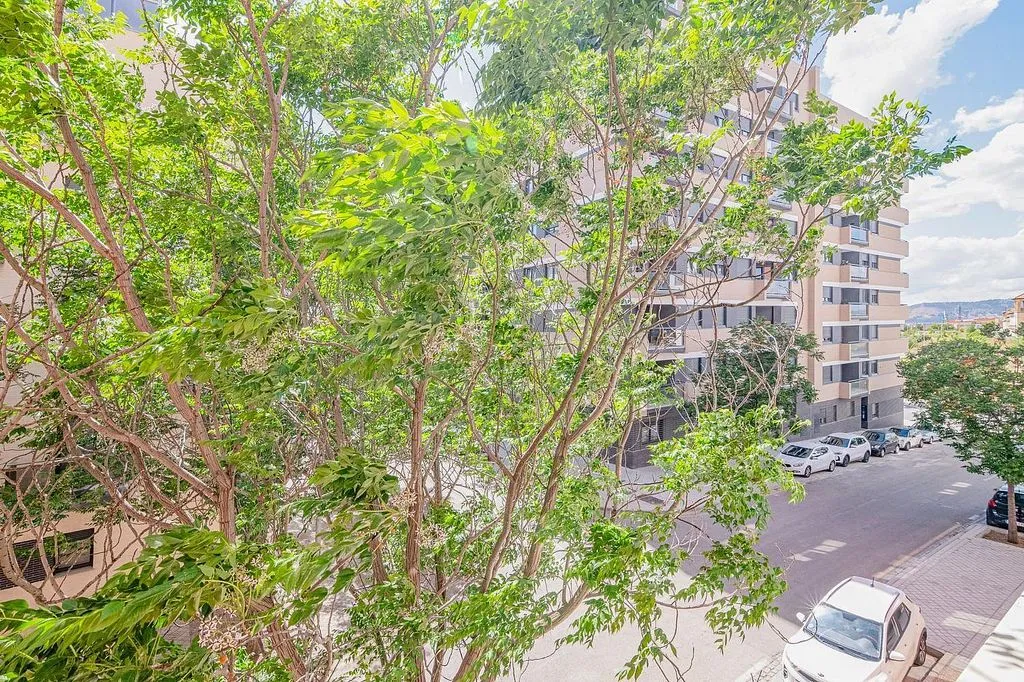 Balcon - Apartment with Terrace in Albayda, Granada