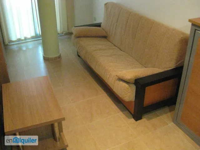 Soggiorno - Studio with Foldable Bed in Central Location