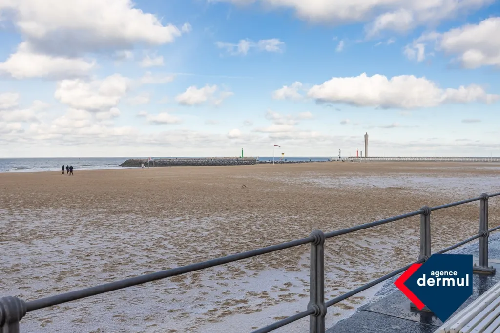 Studio avec Vue Mer à Ostende
