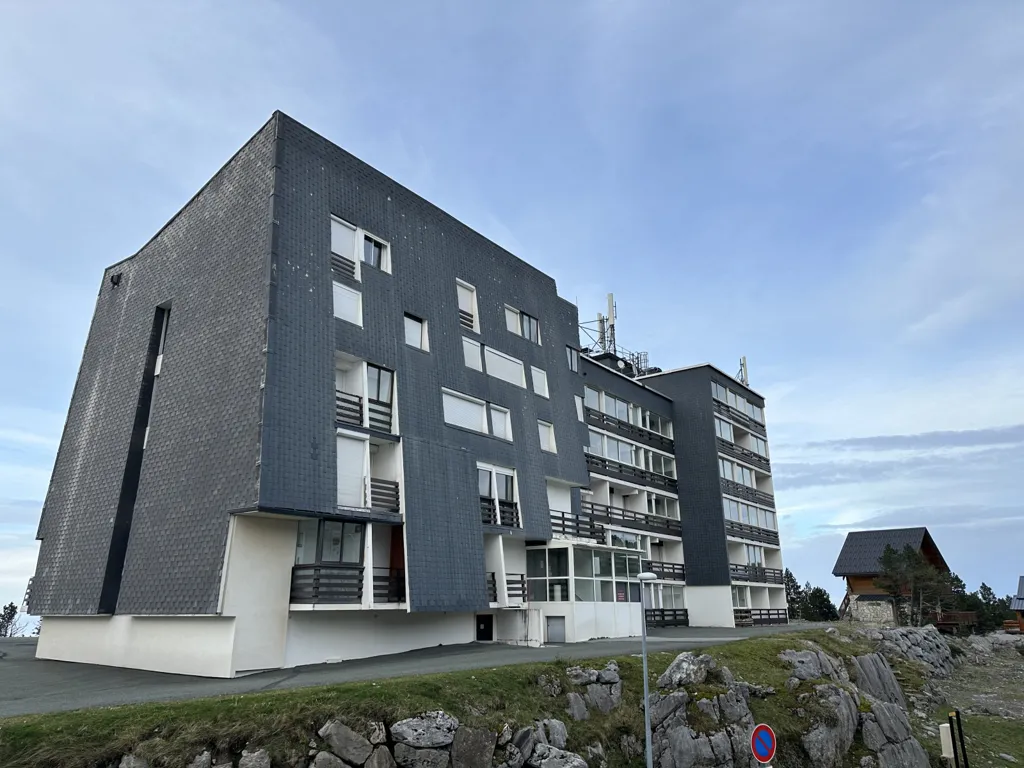 Välivaade - Apartment with Ski Locker in La Pierre Saint Martin