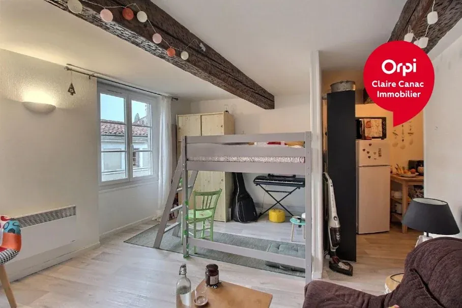 Magamistoad - Furnished Studio in Central Castres