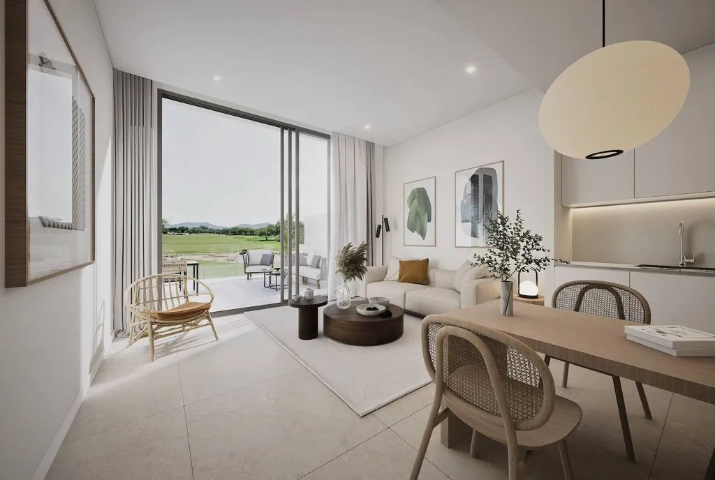Elutuba - New Townhouse with Pool in La Serena, Los Alcázares
