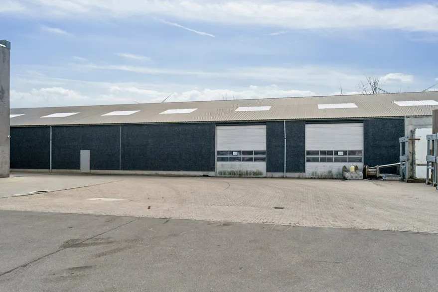Exterior - Warehouse with Cold Storage in Hvidovre