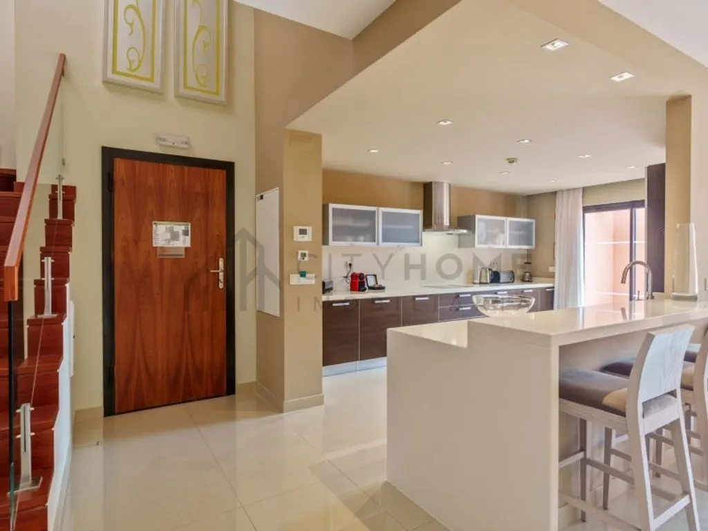 Cuisine - Luxury Penthouse Duplex at Amendoeira Golf Resort