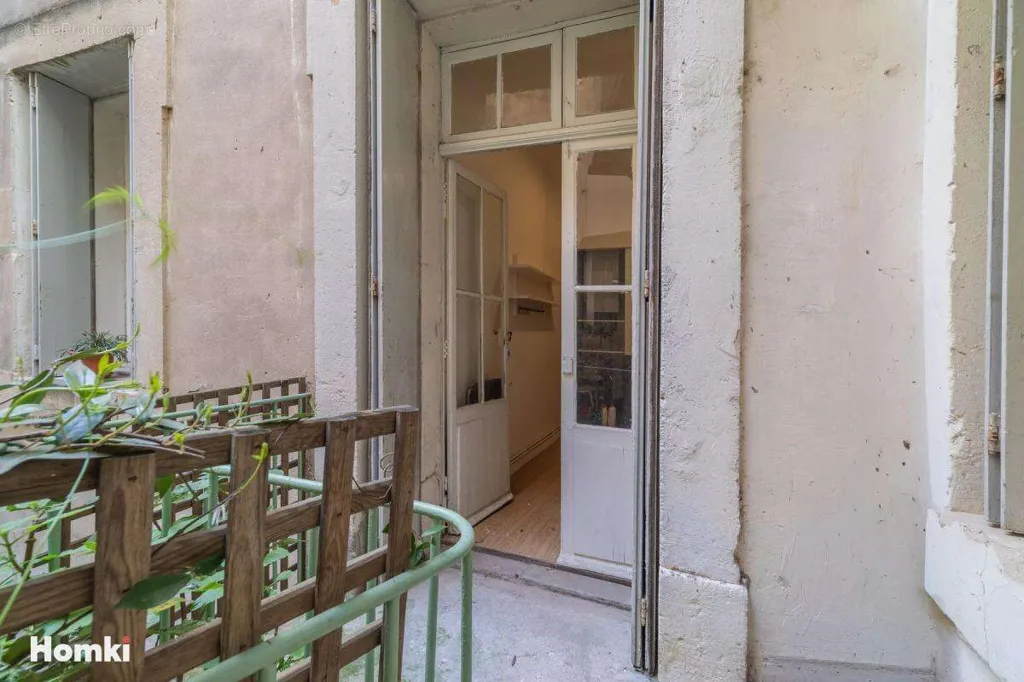Rõdu - Type 2 Apartment with Balcony in Montpellier Gambetta