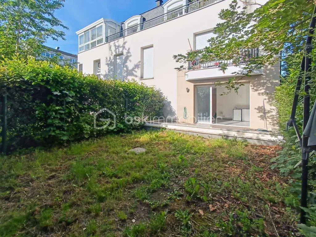 Jardin - Studio avec Jardin en Centre-Ville