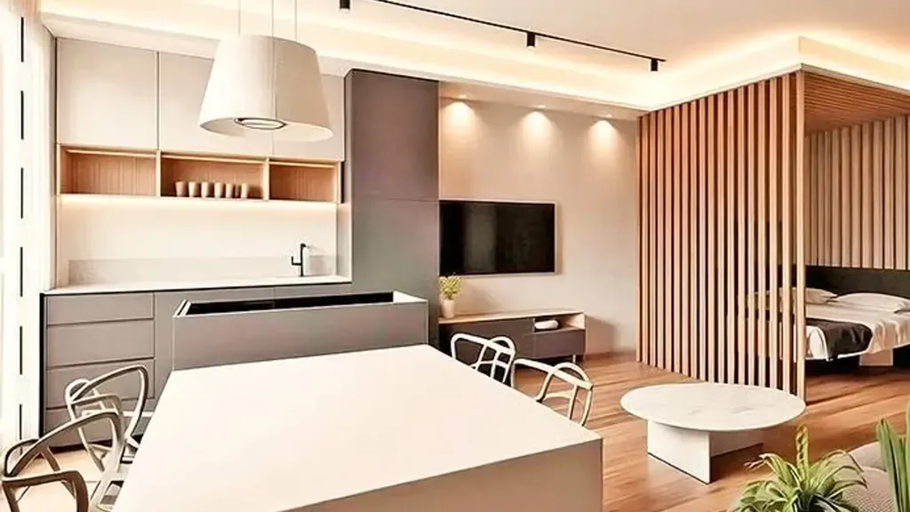Elutuba - Modern Loft with Panoramic View in Bergamo