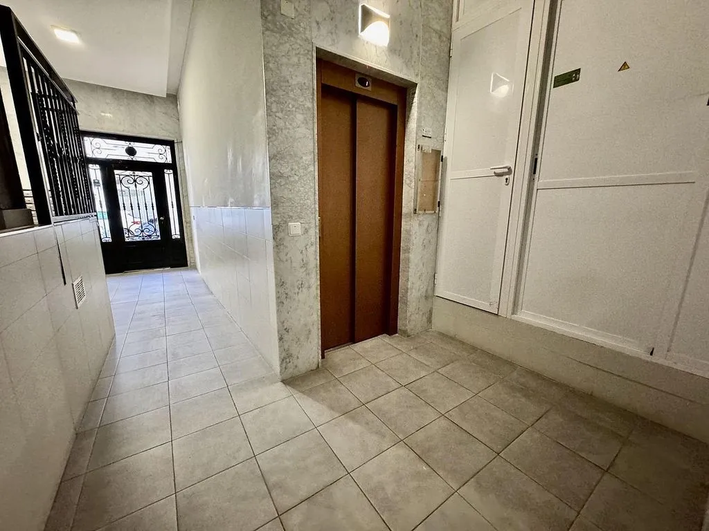 Hallway - Modernised Apartment with Terrace in Torrevieja Centre
