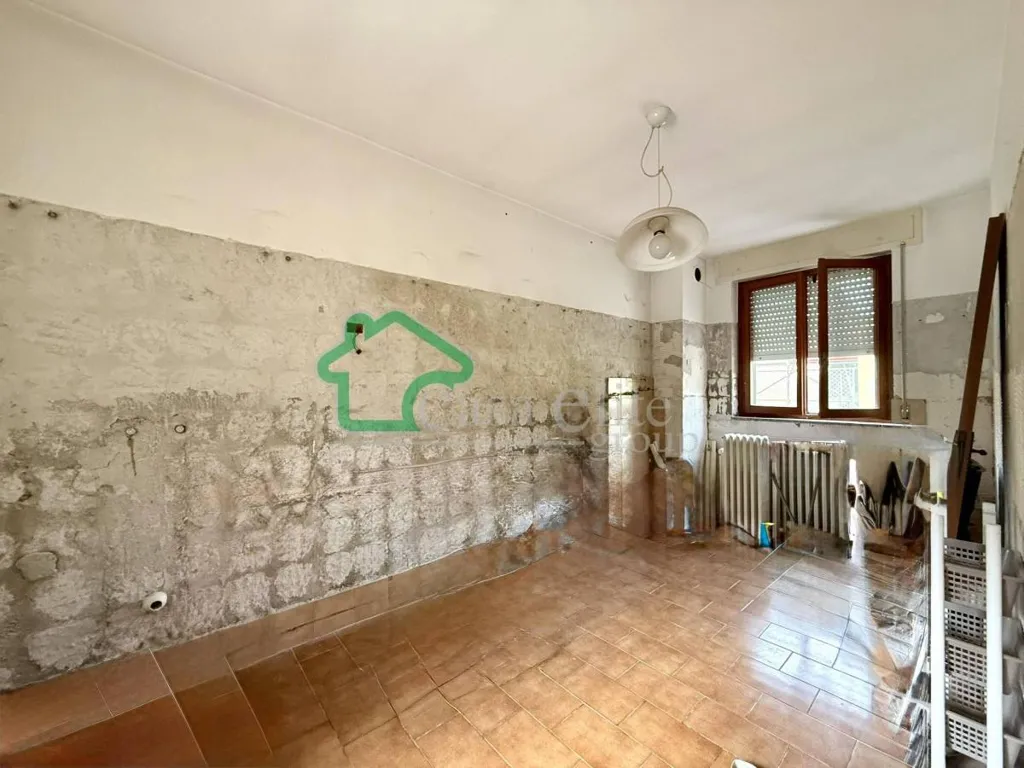 Pièces - Bifamiliar Villa with Private Garden in Secugnago