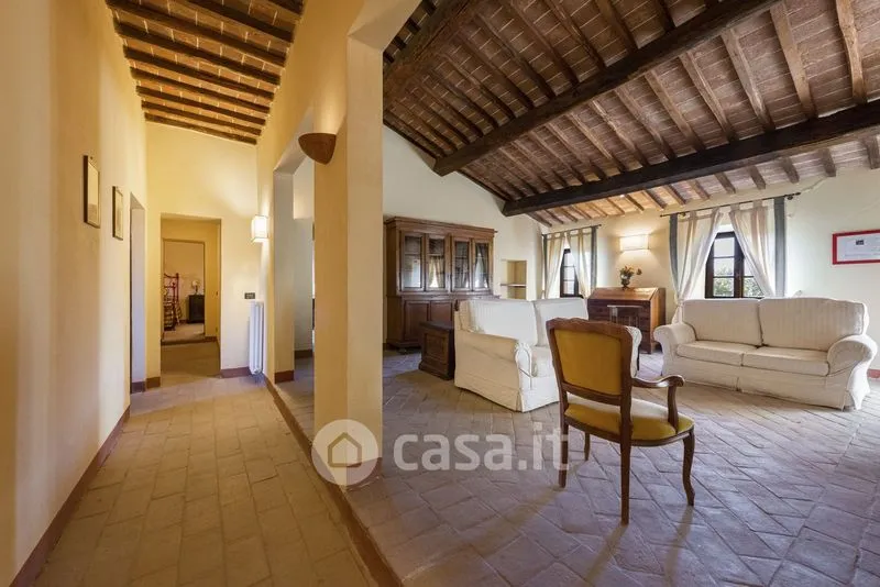 Séjour - Villa with Pools in Chiusdino, Tuscany