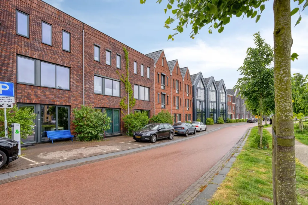 5-toaline maja asukohas Amersfoort