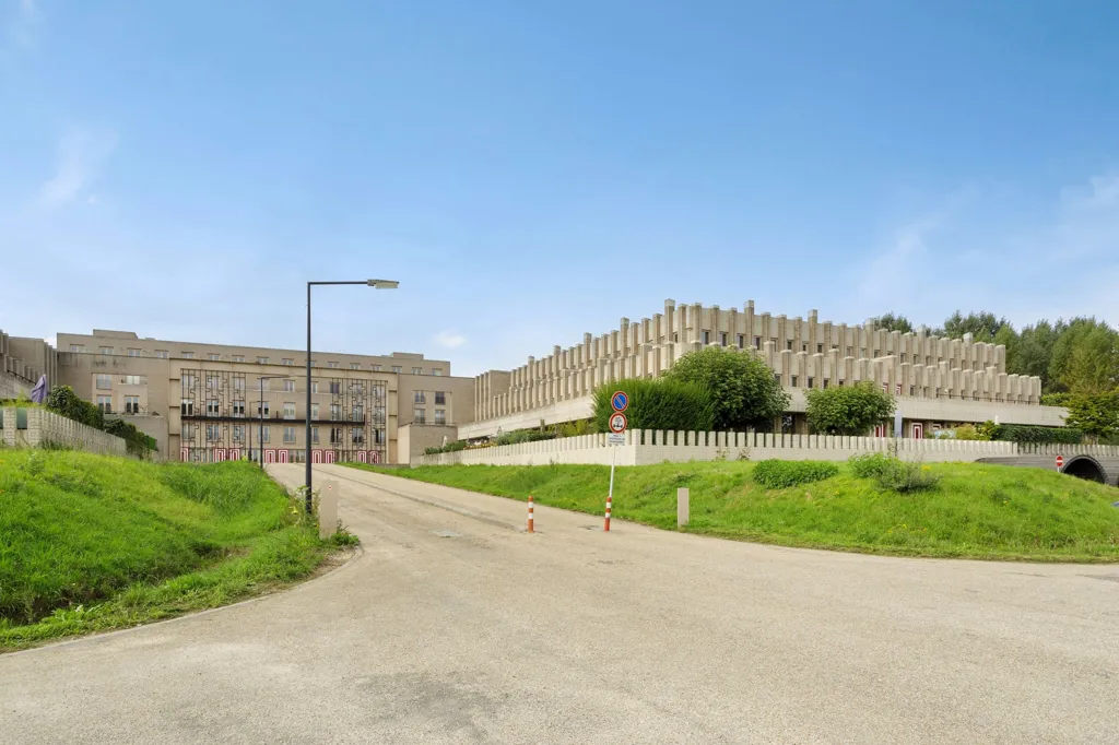 Välivaade - Luxury Penthouse with Castle View in Beeckendael