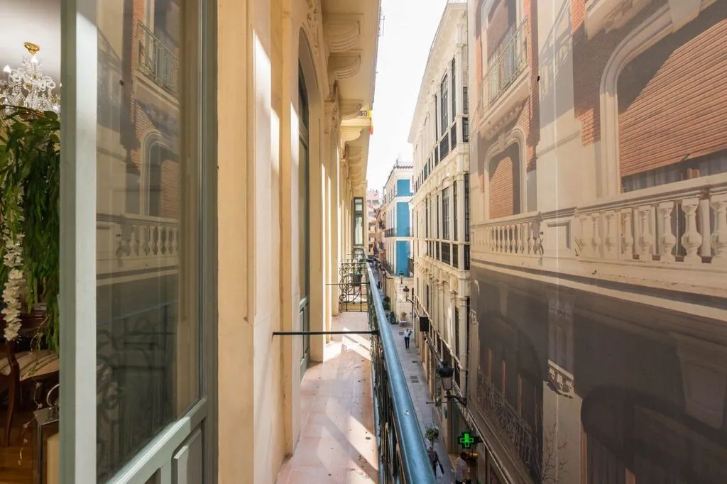 Rõdu - Luxury Flat with Balcony in Murcia Centre