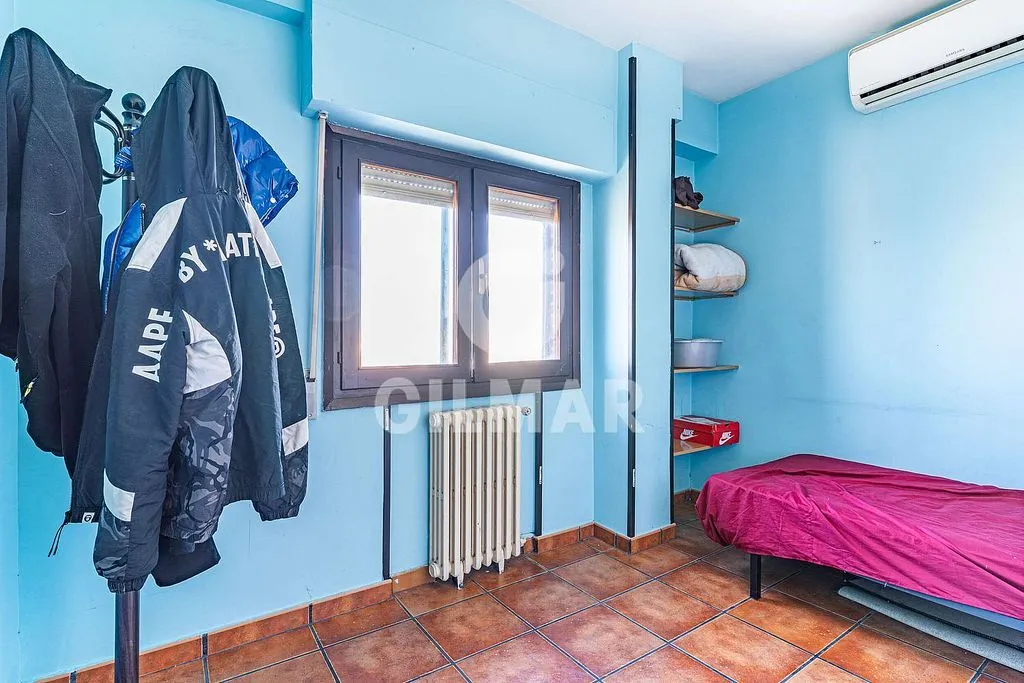 Chambres - Apartment with Terrace in Almendrales, Madrid